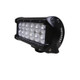 Honda Pioneer/Talon 6.5 Inch LED Light Bar Dual Row 36 Watt Spot Defcon Series by Quake LED